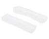 Image 1 for Matrix Tires Pre-Cut 1/10 EP Wing (Clear) (2) (Medium)